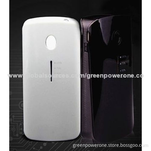 Portable Li-ion Battery with 4,000mAh GP160